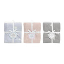 Piccolo Bambino - Knitted Star Baby Knitted, Pink Image 2