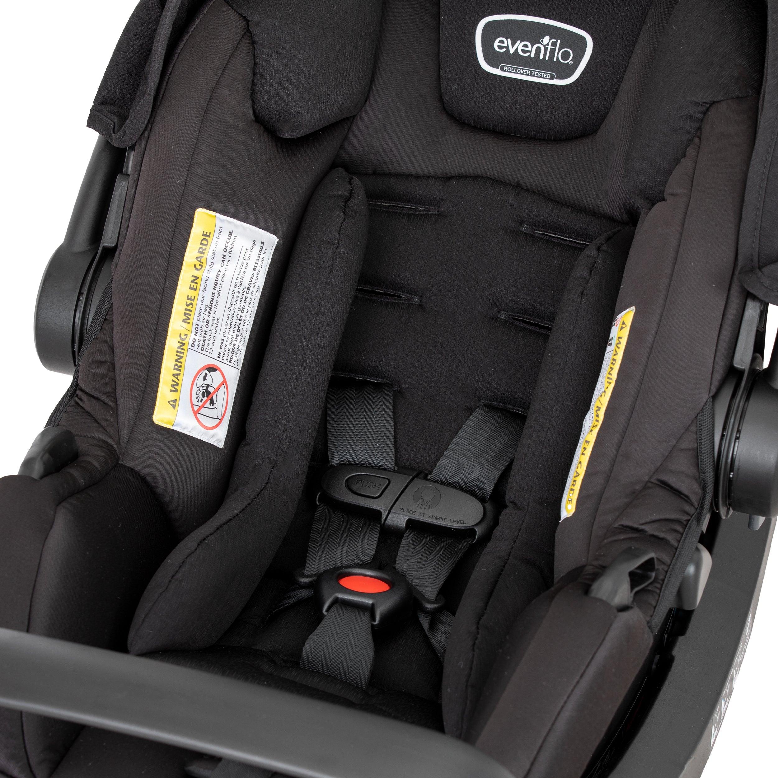 Pivot Suite Modular Travel System with LiteMax Infant Car Seat - MacroBaby