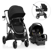 Pivot Suite Modular Travel System with LiteMax Infant Car Seat - MacroBaby