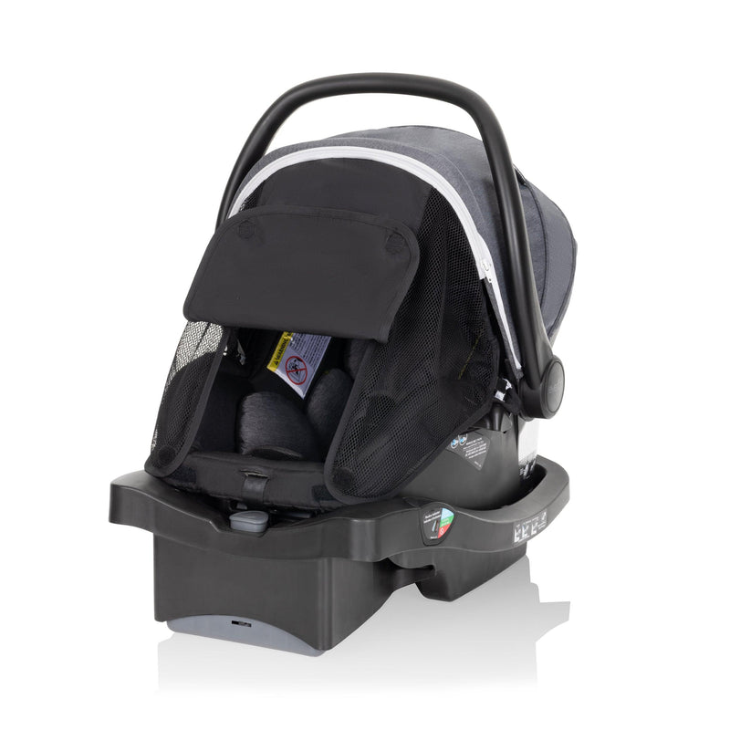 Pivot Vizor Travel System with LiteMax Infant Car Seat - MacroBaby