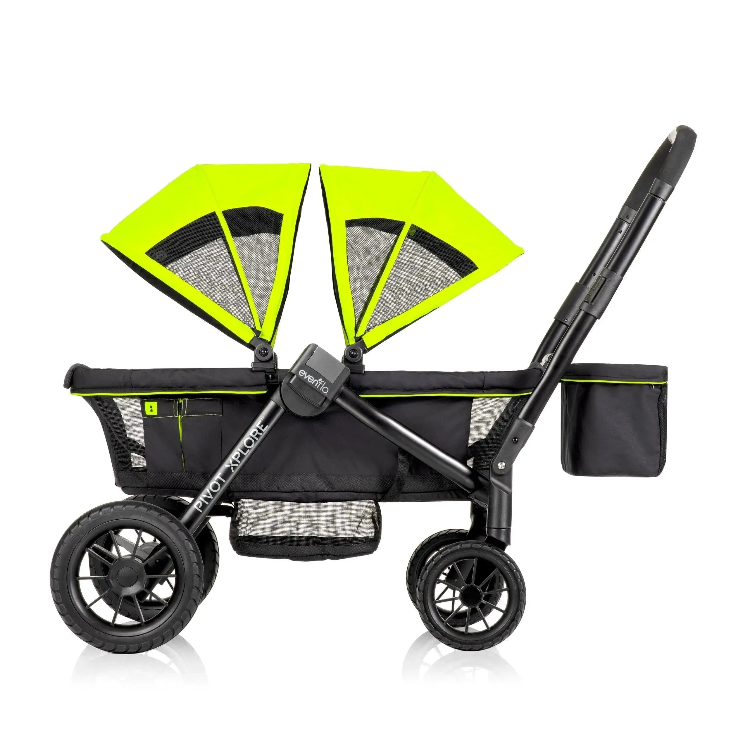 Pivot Xplore All-Terrain Stroller Wagon - MacroBaby