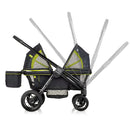 Pivot Xplore All-Terrain Stroller Wagon - MacroBaby