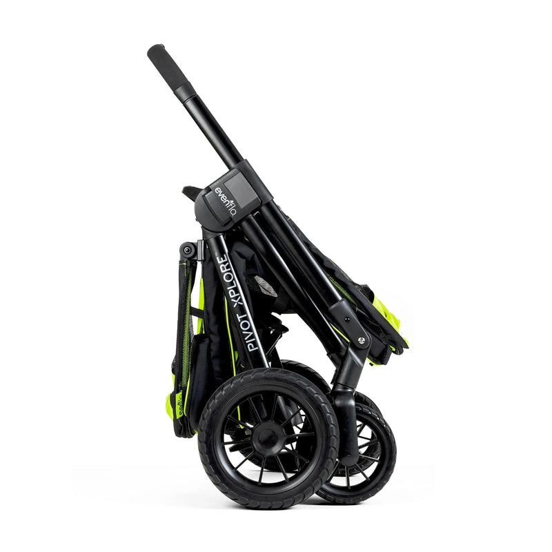 Pivot Xplore All-Terrain Stroller Wagon - MacroBaby