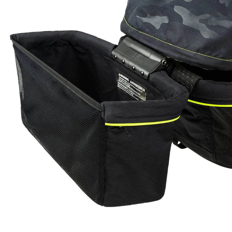 Pivot Xplore All-Terrain Stroller Wagon - MacroBaby