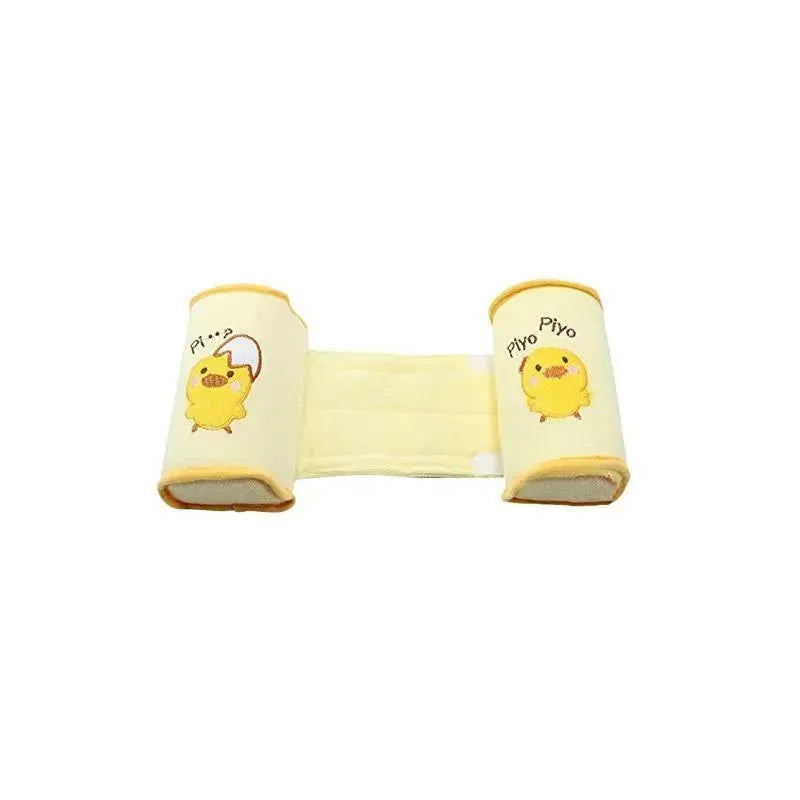 Piyo Piyo - Safe Side-Sleeping Position Pillow - Yellow Image 1