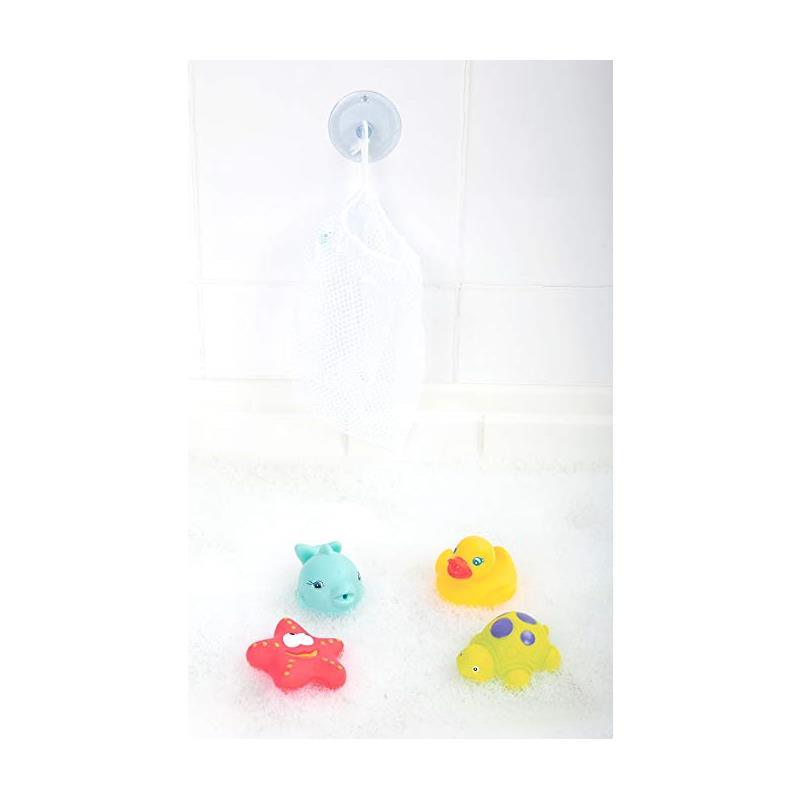 Playgro - Bath Squirtees And Storage Set Image 5