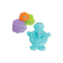 Playgro - Bath Stacking Cup Friends Image 3