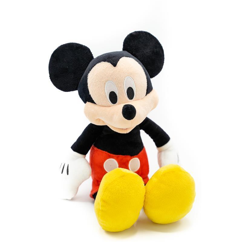 Plush Toys Disney Mickey Mouse Plush Toy Image 1
