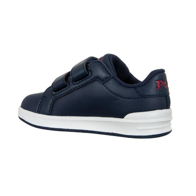Polo Ralph Lauren Baby - Heritage Court II EZ Sneaker Image 2