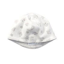 Polo Ralph Lauren Baby - Printed Cotton Hat One Size, Paper White Image 1