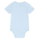 Polo Ralph Lauren Baby - Short Sleeve Jersey Knit T-Shirt Bodysuit, Beryl Blue Image 2