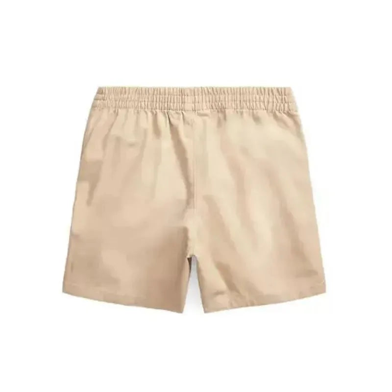 Polo Ralph Lauren Baby - Stretch Chino Pull-On Short, Khaki Image 2