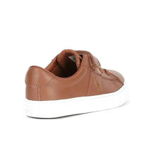 Polo Ralph Lauren Baby - Vulcanized Sayer, Tan Leather Image 3