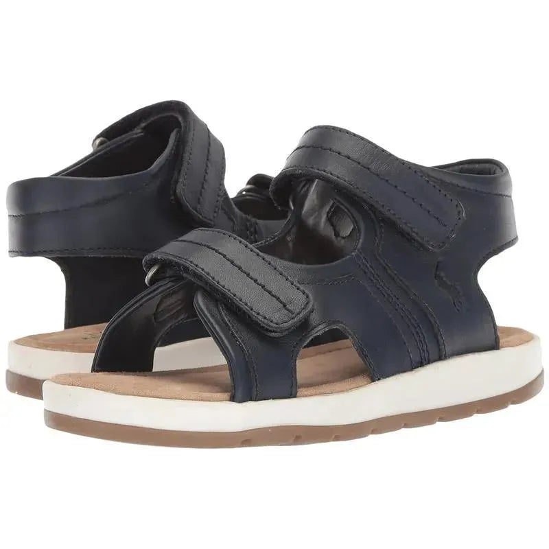Polo Ralph Lauren Duncen Leather Sandal Image 1