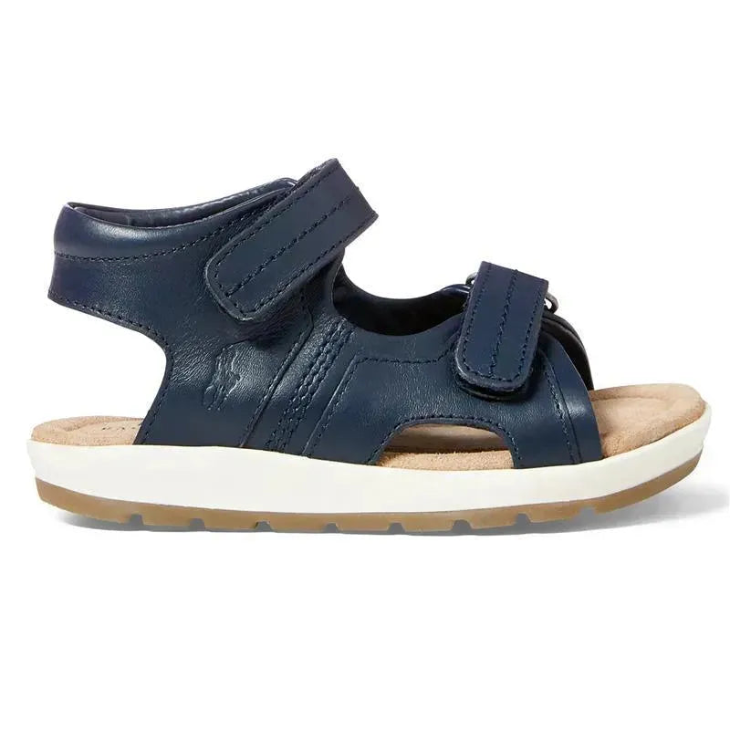 Polo Ralph Lauren Duncen Leather Sandal Image 7