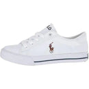 Polo Ralph Lauren Kids' - Easten Sneaker, White Multi Image 6