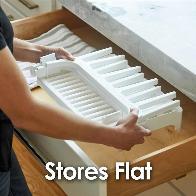 Pop Yum - Gray Drying Rack Image 3