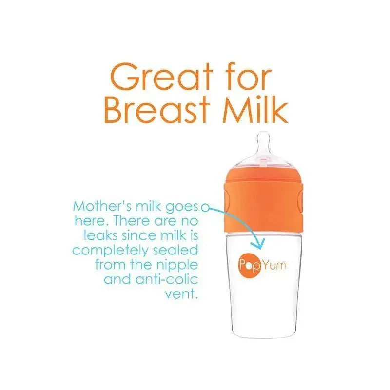 Popyum - Anti-Colic Formula Making Baby Bottle, 9 Oz Image 10