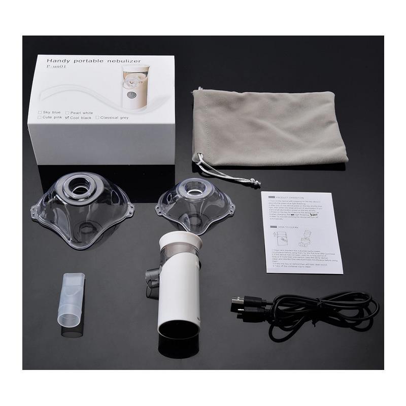 Freepower - Portable Nebulizer Machine for Adults & Kids Image 6