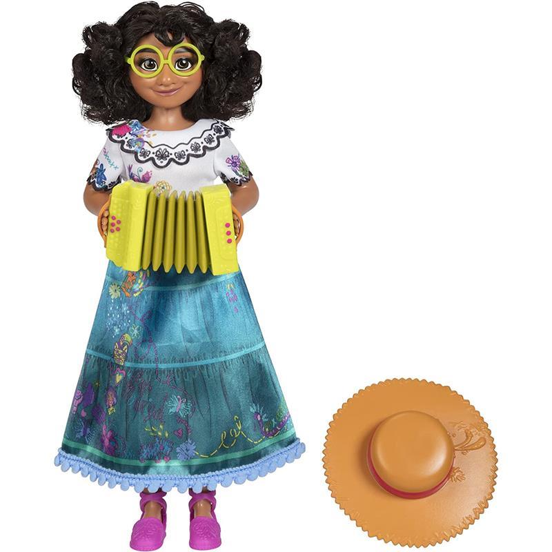Powerhouse Toys - Disney Encanto Musical Singing Fashion Doll, Mirabel  Image 1