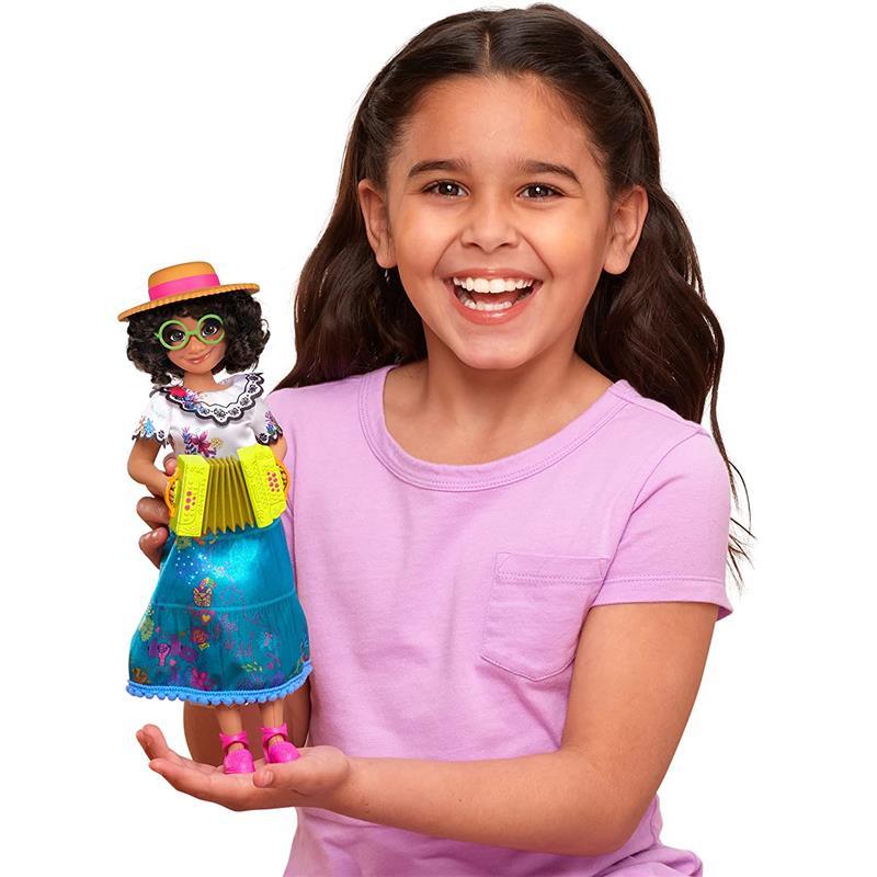 Powerhouse Toys - Disney Encanto Musical Singing Fashion Doll, Mirabel  Image 5