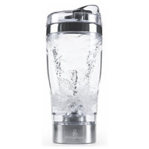 Primo Passi 16 oz. Portable Formula Mixer Cup, Stainless Steel and Acrylic Image 1