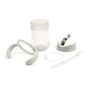 Primo Passi - Straw Cup 9Oz. Grey Image 5