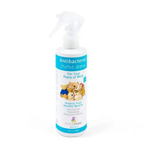 Primo Passi Antibacterial Spray for Stuffed Animals Deodorizes and Kills 99.9% of Household Bacteria Image 1