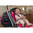 Primo Passi - Pink Backpack Diaper Bag  Image 9