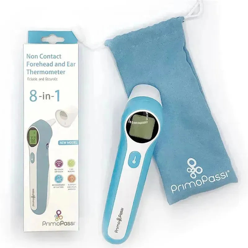 Primo Passi - Ear And Forehead Thermometer Image 1