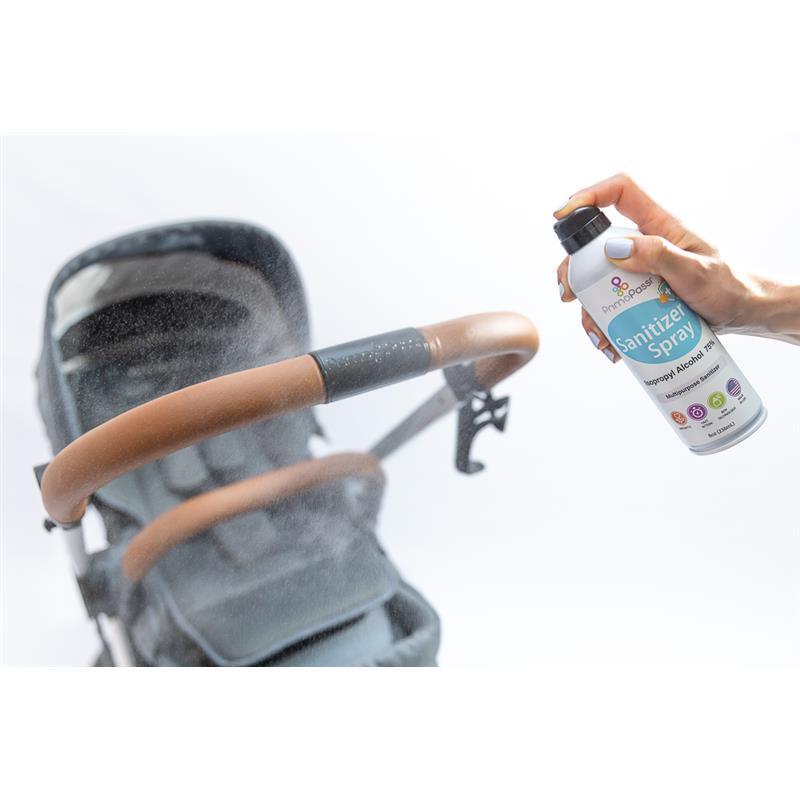 Primo Passi - Hand Sanitizer Spray 8 Oz, Isopropyl Alcohol 75% Image 8