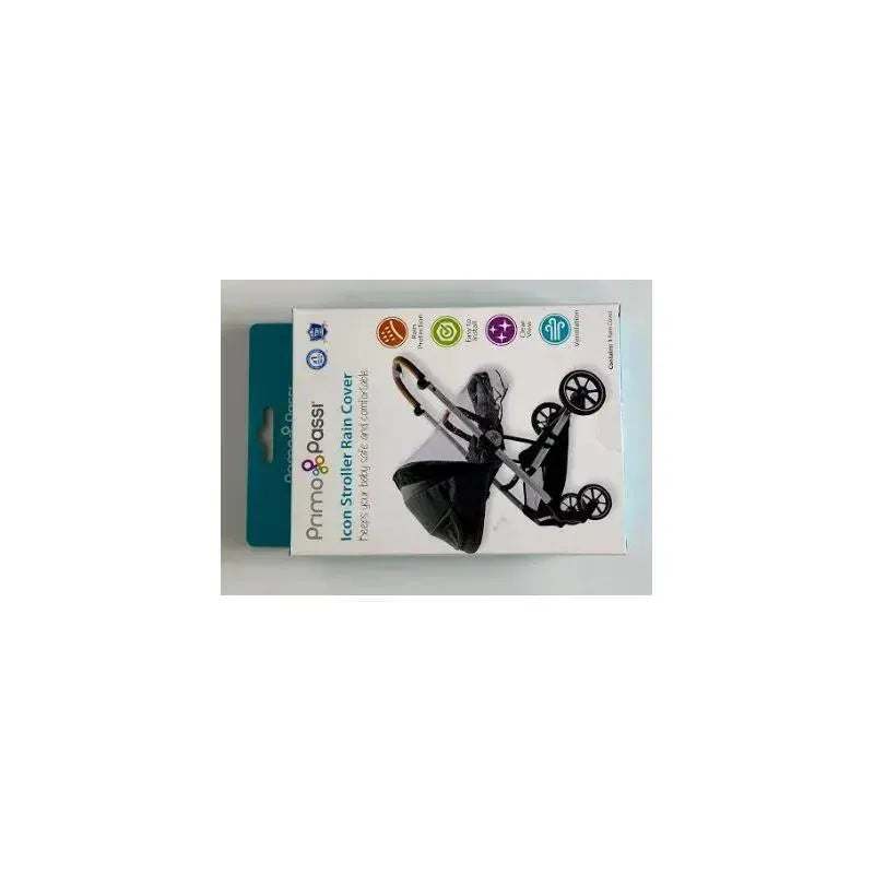 Primo Passi - Icon Baby Stroller Rain Cover Image 5