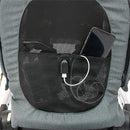 Primo Passi - Icon Stroller, Newborn to Toddler with Reversible Seat & Compact Fold, Gray Melange Image 14