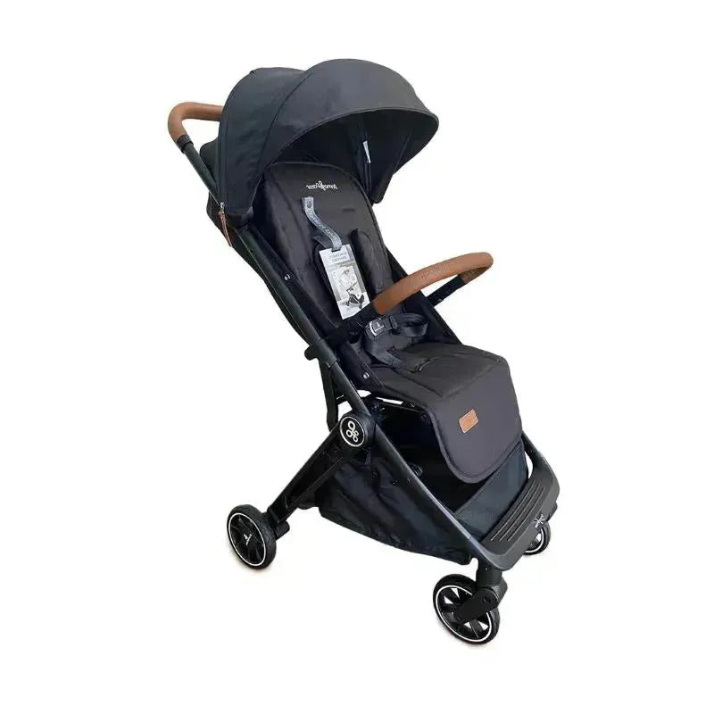 Primo Passi - Icon Travel Stroller Special Edition, Black Image 1