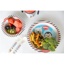 Primo Passi - Kids Bamboo Set Suction Plate & Cup, Winter Friends Image 3