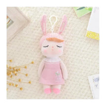 Primo Passi Metoo Angela Baby 7 Plush Keychain - Pink Image 2