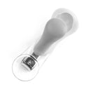Primo Passi - Grey Baby Nail Clipper With Magnifier Image 3