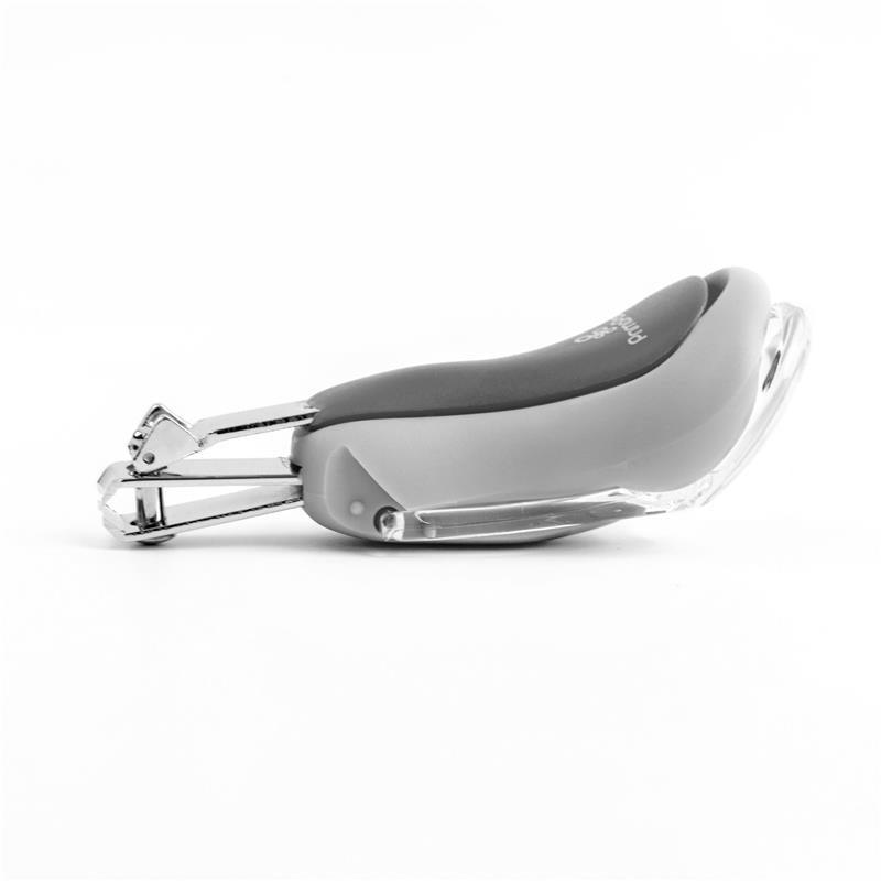 Primo Passi - Grey Baby Nail Clipper With Magnifier Image 5