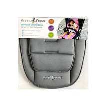 Primo Passi - Universal Stroller Liner, Stroller Protector/Car Seat Liner, Gray Image 2