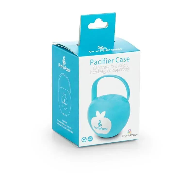 Primo Passi - Pacifier Case, Blue Image 3