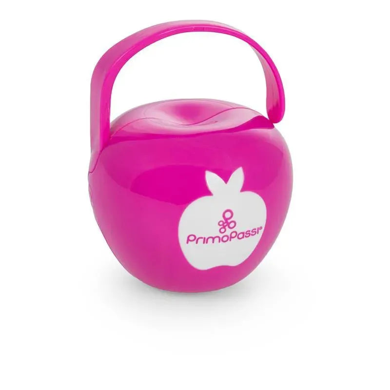 Primo Passi - Pacifier Case, Pink Image 1