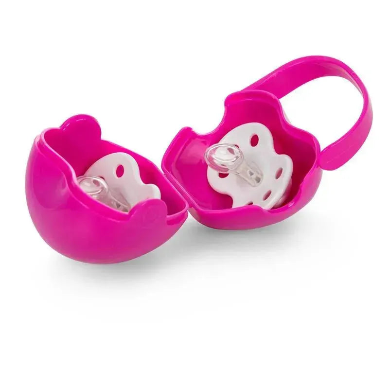 Primo Passi - Pacifier Case, Pink Image 2