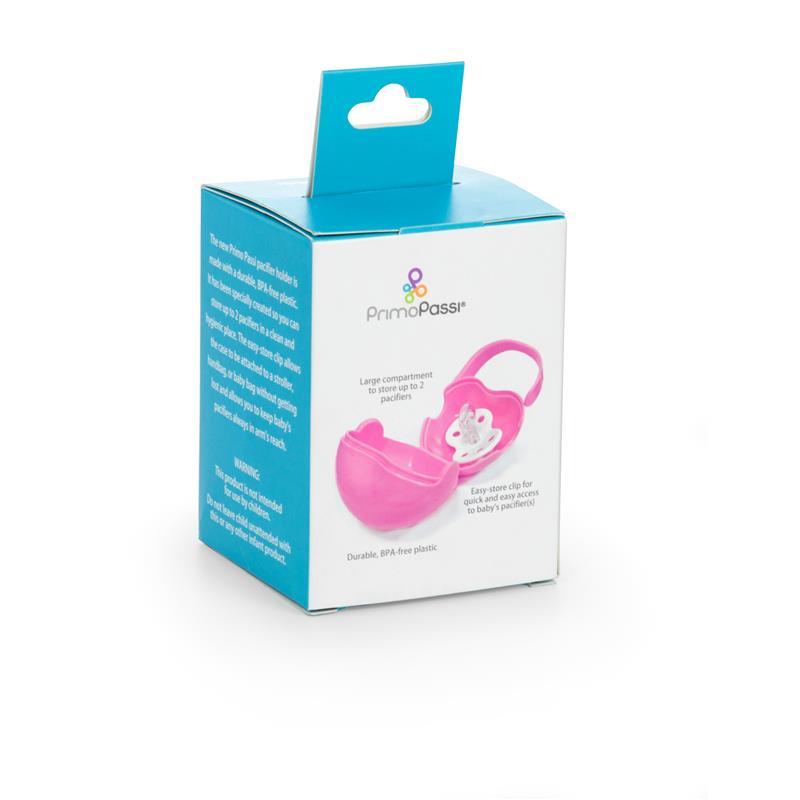Primo Passi - Pacifier Case, Pink Image 4