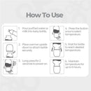 Primo Passi - Portable Bottle Warmer, White Image 5