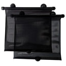 Primo Passi - 2Pk Roller Sunshade Black Image 1