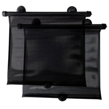 Primo Passi Roller Sunshade (Black) 2Pk Image 1