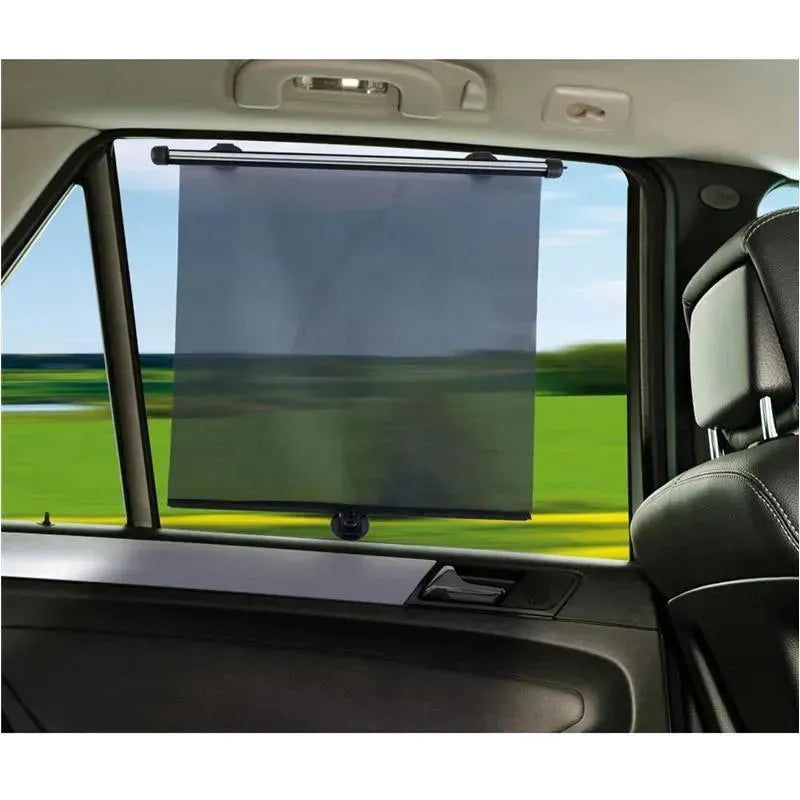 Primo Passi - 2Pk Roller Sunshade Black Image 3