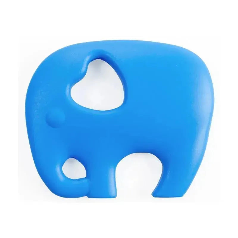 Primo Passi - Silicone Baby Teether, Elephant Image 1