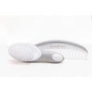 Primo Passi - Super Soft Grey Baby Comb & Brush Set Image 2