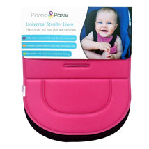 Primo Passi - Universal Stroller Liner, Pink Image 1